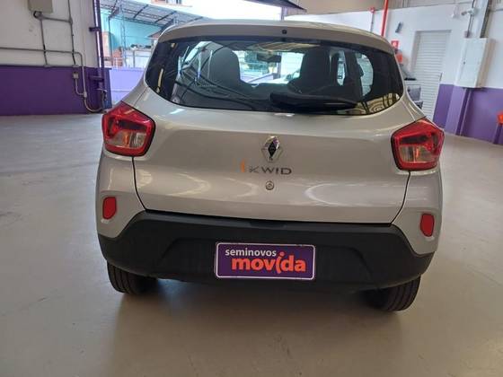 RENAULT KWID 1.0 12V SCE FLEX ZEN MANUAL RENAULT KWID 1.0 12V SCE FLEX ZEN MANUAL